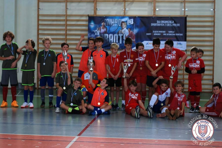 Ponad 150 dzieci rywalizowało w zimowej edycji Średzkiej Ligi Młodych Talentów