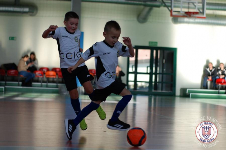 Ponad 150 dzieci rywalizowało w zimowej edycji Średzkiej Ligi Młodych Talentów