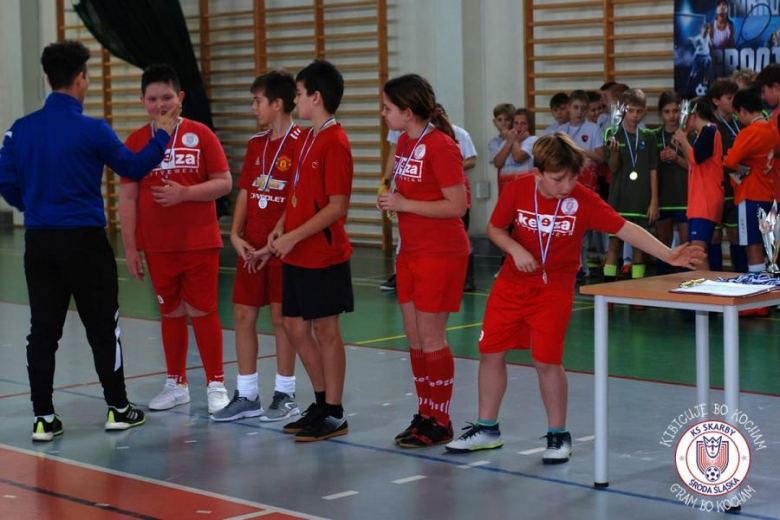 Ponad 150 dzieci rywalizowało w zimowej edycji Średzkiej Ligi Młodych Talentów