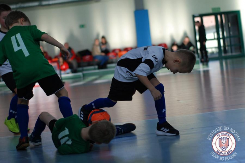 Ponad 150 dzieci rywalizowało w zimowej edycji Średzkiej Ligi Młodych Talentów