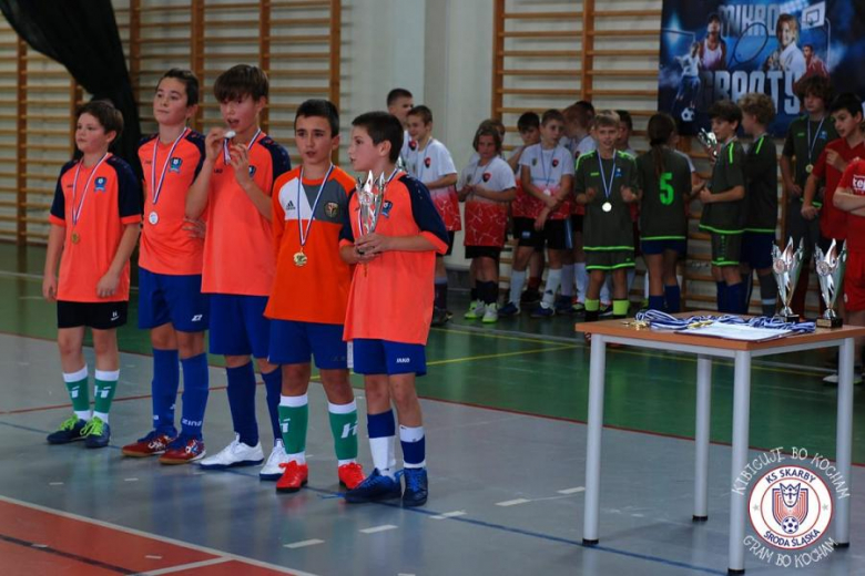 Ponad 150 dzieci rywalizowało w zimowej edycji Średzkiej Ligi Młodych Talentów