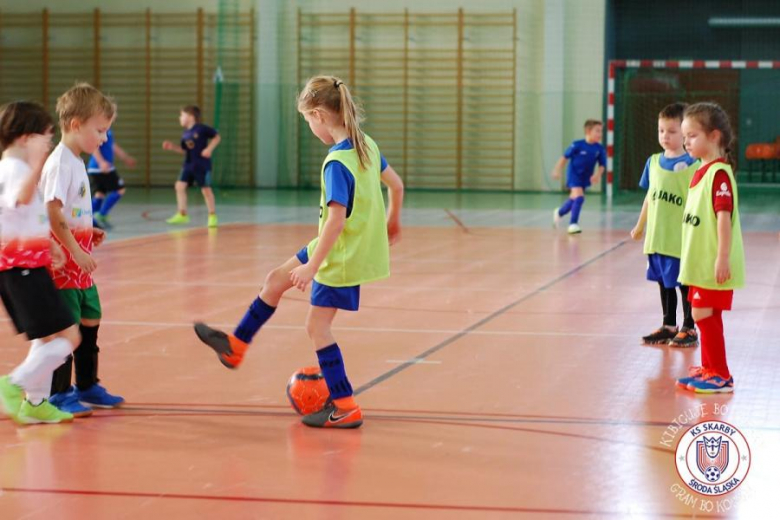 Ponad 150 dzieci rywalizowało w zimowej edycji Średzkiej Ligi Młodych Talentów