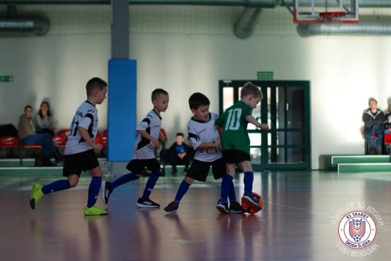 Ponad 150 dzieci rywalizowało w zimowej edycji Średzkiej Ligi Młodych Talentów