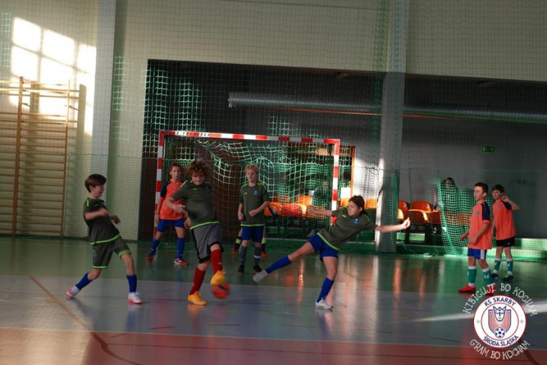 Ponad 150 dzieci rywalizowało w zimowej edycji Średzkiej Ligi Młodych Talentów