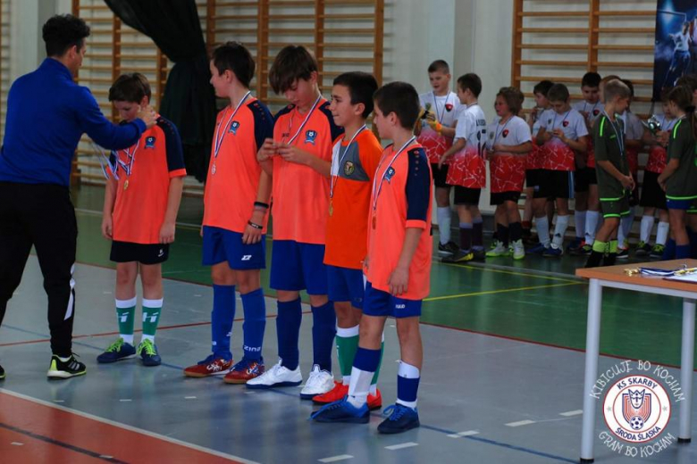 Ponad 150 dzieci rywalizowało w zimowej edycji Średzkiej Ligi Młodych Talentów