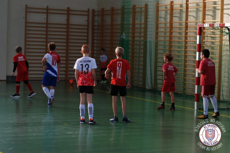 Ponad 150 dzieci rywalizowało w zimowej edycji Średzkiej Ligi Młodych Talentów