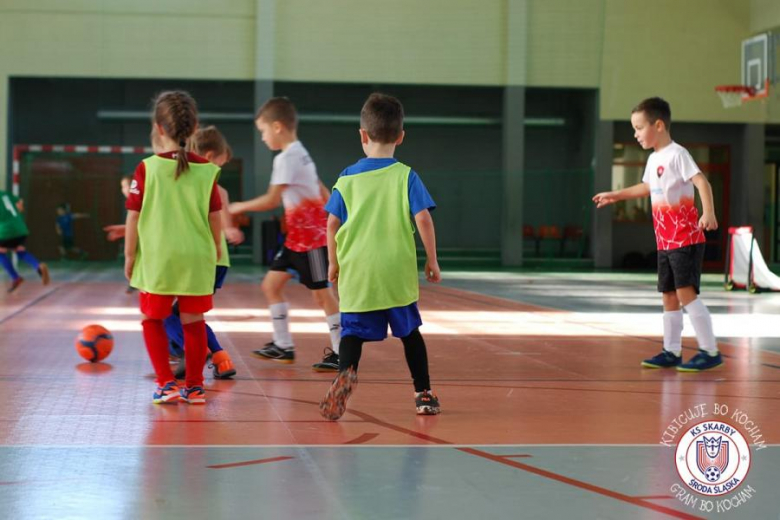 Ponad 150 dzieci rywalizowało w zimowej edycji Średzkiej Ligi Młodych Talentów