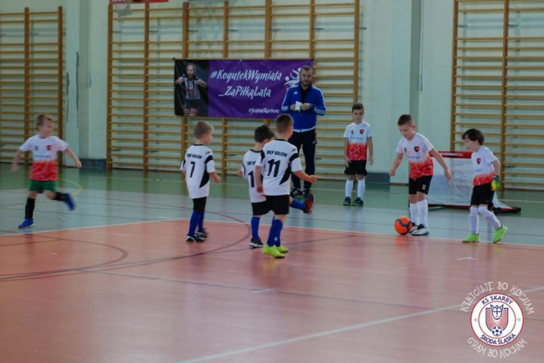 Ponad 150 dzieci rywalizowało w zimowej edycji Średzkiej Ligi Młodych Talentów