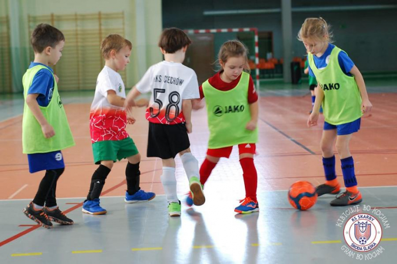 Ponad 150 dzieci rywalizowało w zimowej edycji Średzkiej Ligi Młodych Talentów