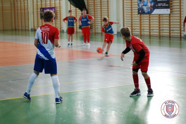 Ponad 150 dzieci rywalizowało w zimowej edycji Średzkiej Ligi Młodych Talentów