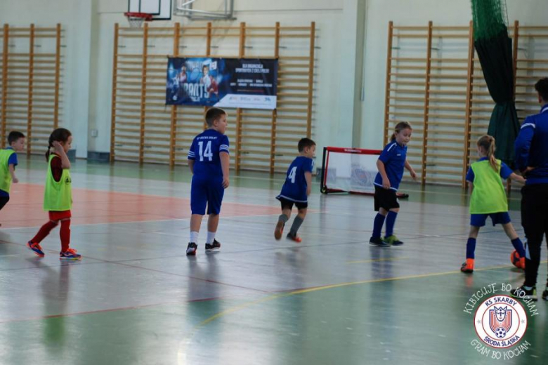 Ponad 150 dzieci rywalizowało w zimowej edycji Średzkiej Ligi Młodych Talentów