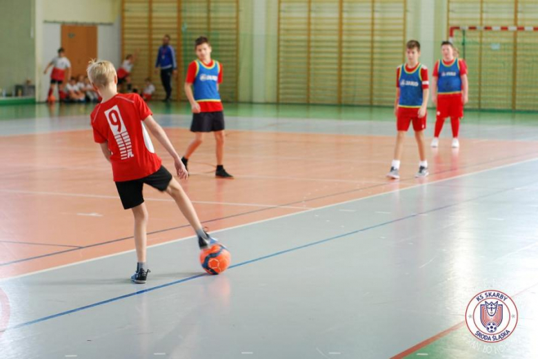 Ponad 150 dzieci rywalizowało w zimowej edycji Średzkiej Ligi Młodych Talentów