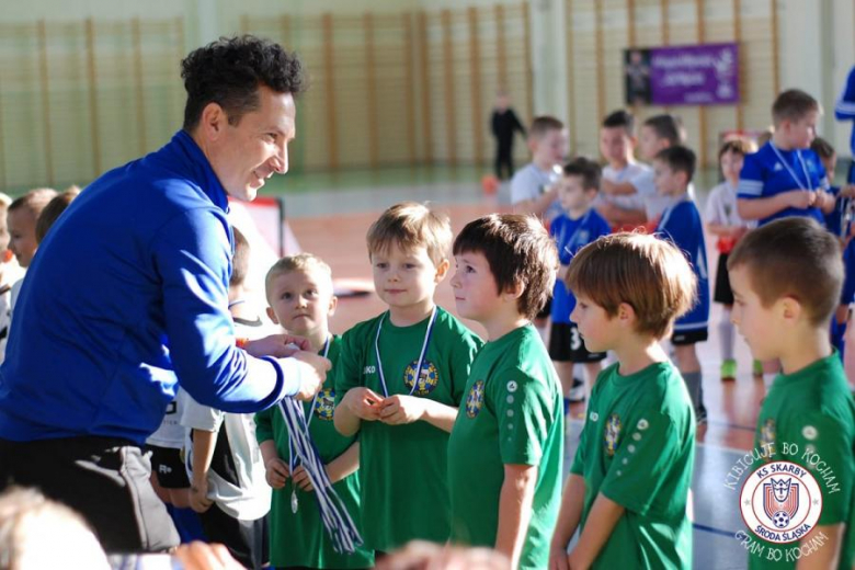 Ponad 150 dzieci rywalizowało w zimowej edycji Średzkiej Ligi Młodych Talentów