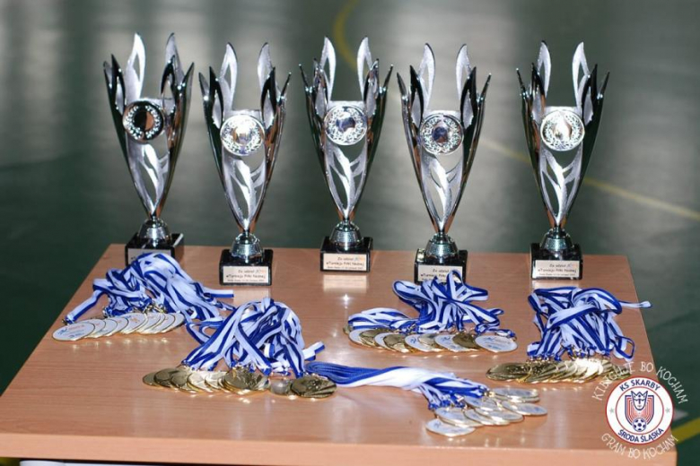 Ponad 150 dzieci rywalizowało w zimowej edycji Średzkiej Ligi Młodych Talentów