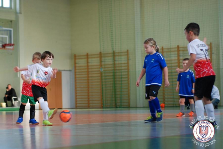 Ponad 150 dzieci rywalizowało w zimowej edycji Średzkiej Ligi Młodych Talentów