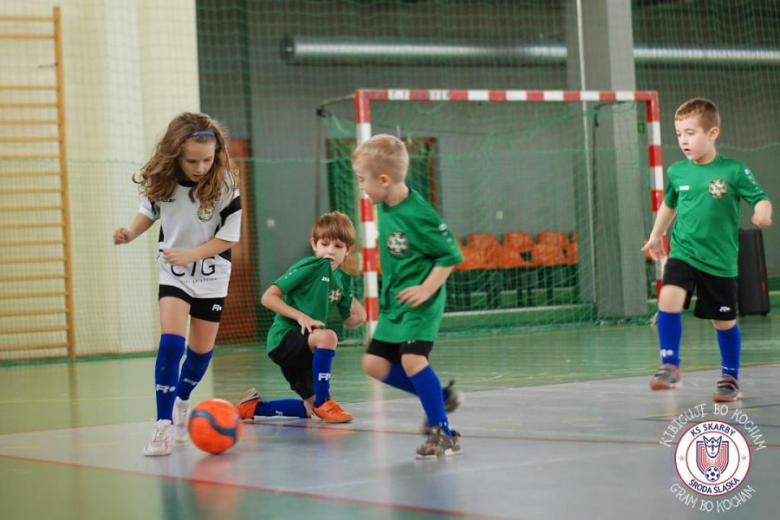 Ponad 150 dzieci rywalizowało w zimowej edycji Średzkiej Ligi Młodych Talentów