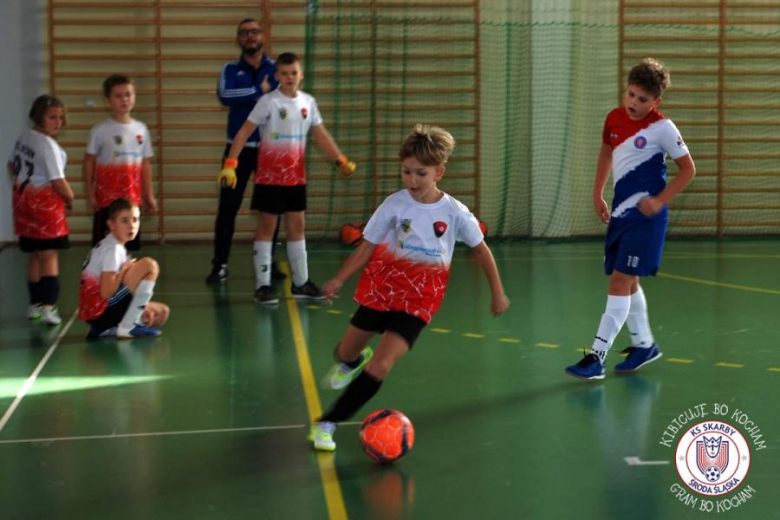 Ponad 150 dzieci rywalizowało w zimowej edycji Średzkiej Ligi Młodych Talentów