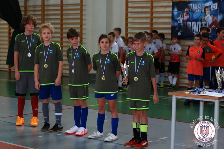 Ponad 150 dzieci rywalizowało w zimowej edycji Średzkiej Ligi Młodych Talentów