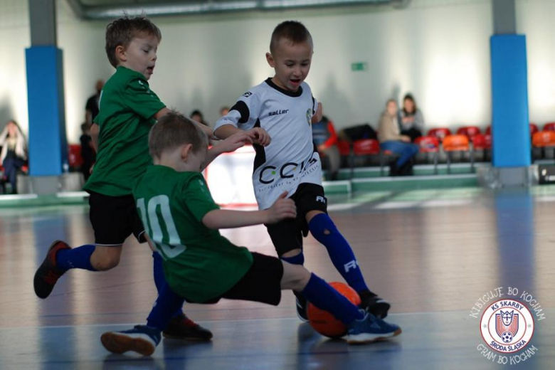 Ponad 150 dzieci rywalizowało w zimowej edycji Średzkiej Ligi Młodych Talentów