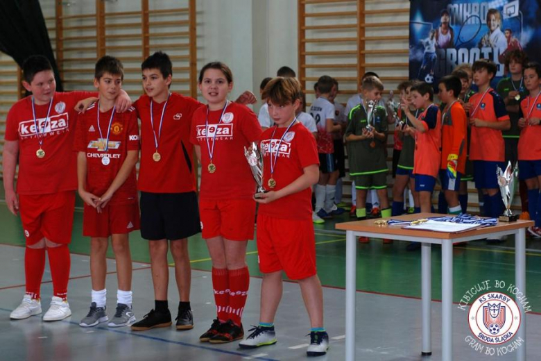 Ponad 150 dzieci rywalizowało w zimowej edycji Średzkiej Ligi Młodych Talentów