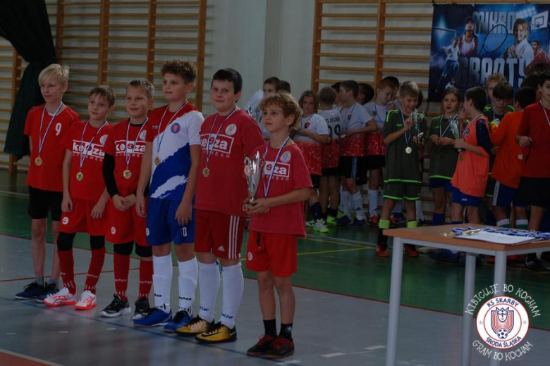 Ponad 150 dzieci rywalizowało w zimowej edycji Średzkiej Ligi Młodych Talentów