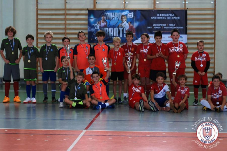 Ponad 150 dzieci rywalizowało w zimowej edycji Średzkiej Ligi Młodych Talentów