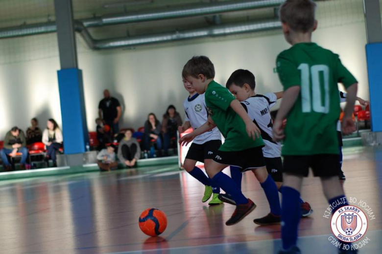 Ponad 150 dzieci rywalizowało w zimowej edycji Średzkiej Ligi Młodych Talentów