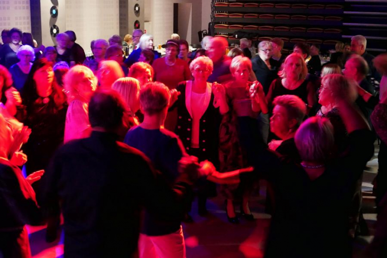 Andrzejki dla seniorów w CeKa