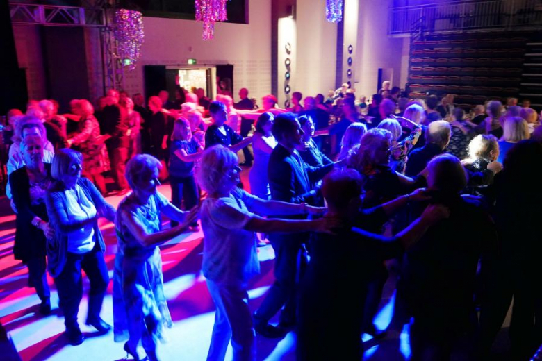 Andrzejki dla seniorów w CeKa