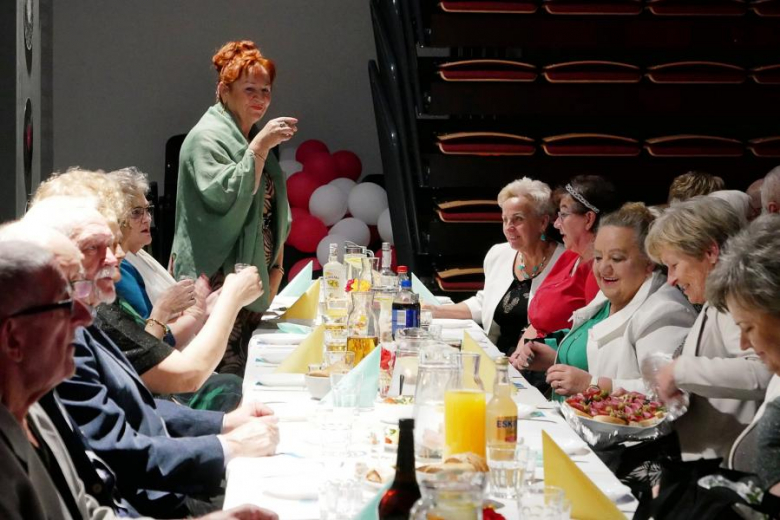 Andrzejki dla seniorów w CeKa