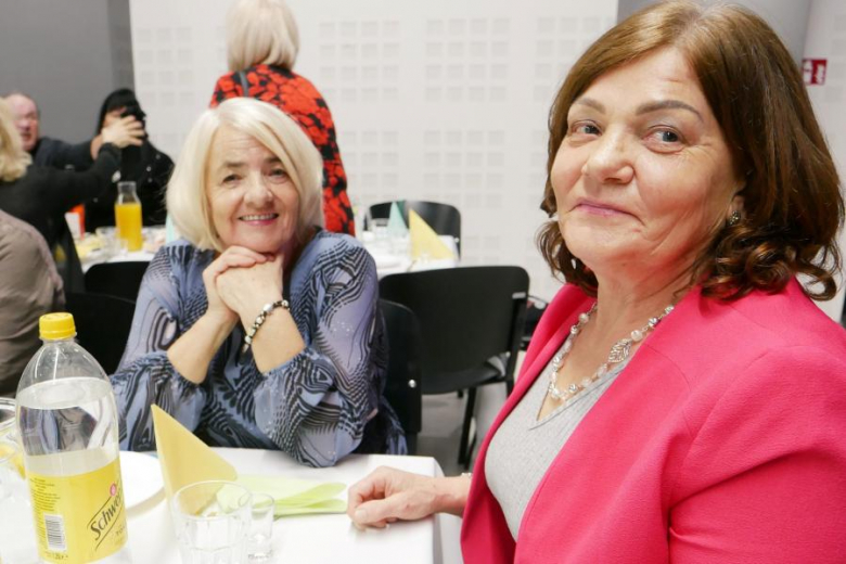 Andrzejki dla seniorów w CeKa