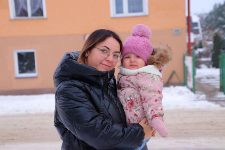 Udanińska choinka rozbłysnęła już swoim blaskiem!