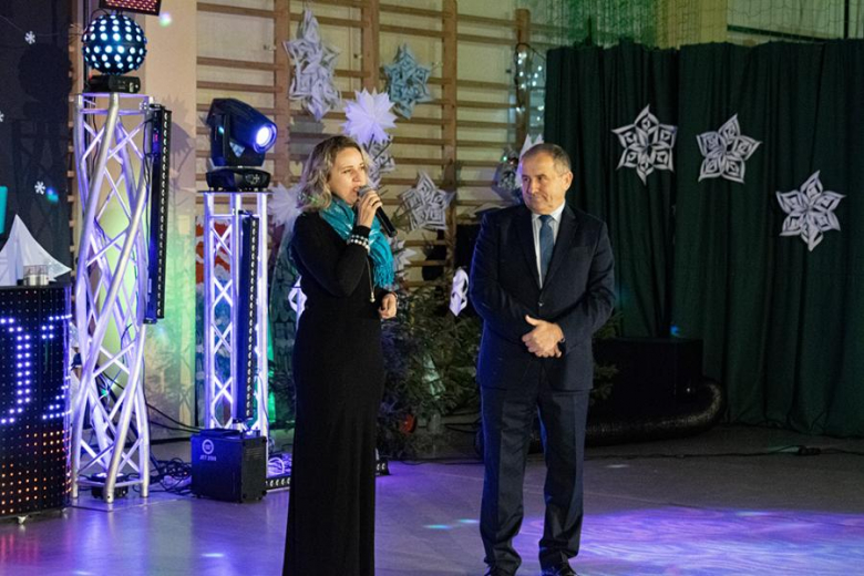 Kiermasz Bożonarodzeniowy w Miękini