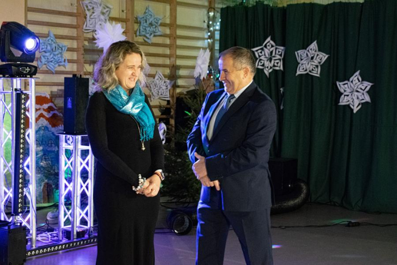 Kiermasz Bożonarodzeniowy w Miękini