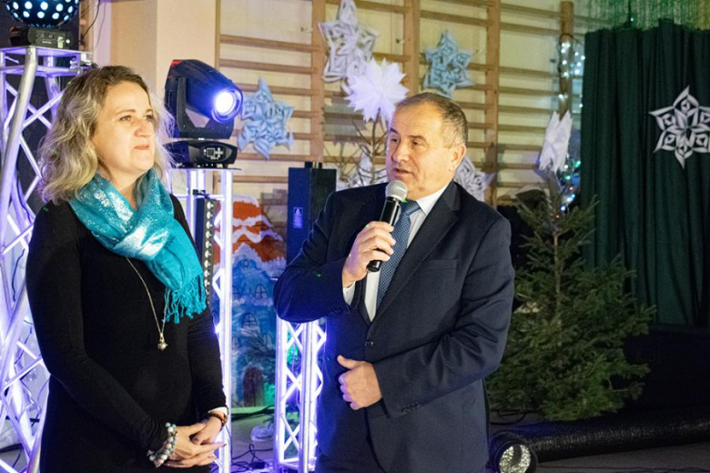 Kiermasz Bożonarodzeniowy w Miękini