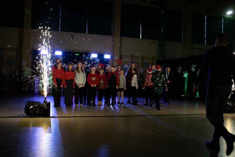 Kiermasz Bożonarodzeniowy w Miękini