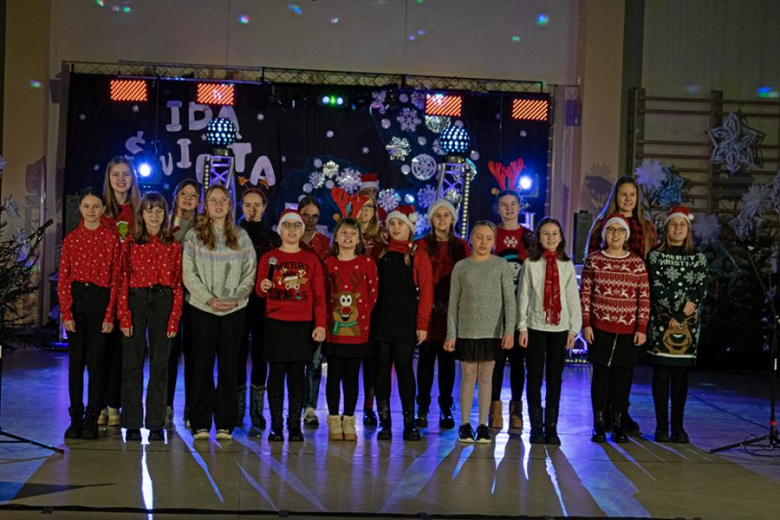 Kiermasz Bożonarodzeniowy w Miękini