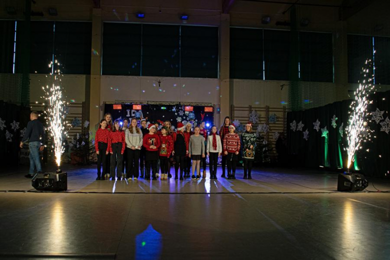 Kiermasz Bożonarodzeniowy w Miękini