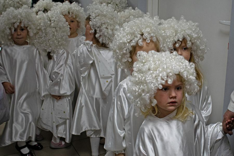 Kiermasz Bożonarodzeniowy w Miękini