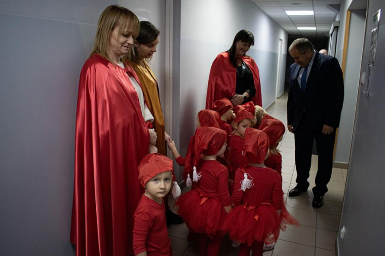 Kiermasz Bożonarodzeniowy w Miękini