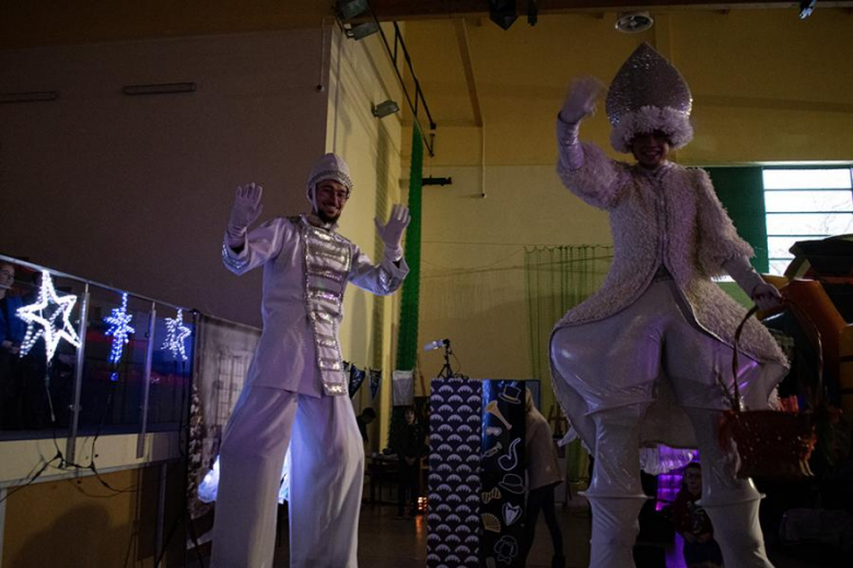 Kiermasz Bożonarodzeniowy w Miękini