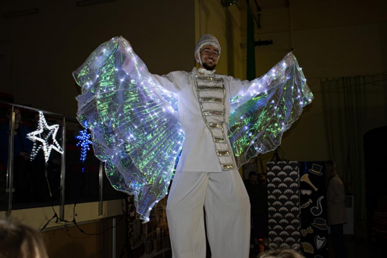 Kiermasz Bożonarodzeniowy w Miękini