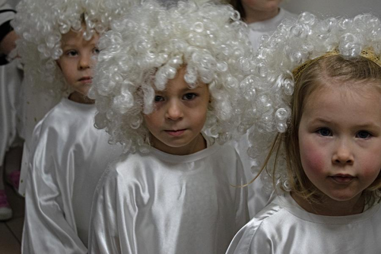 Kiermasz Bożonarodzeniowy w Miękini
