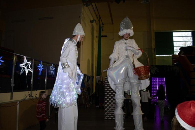 Kiermasz Bożonarodzeniowy w Miękini