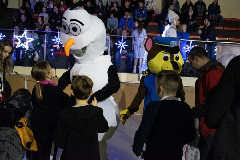 Kiermasz Bożonarodzeniowy w Miękini