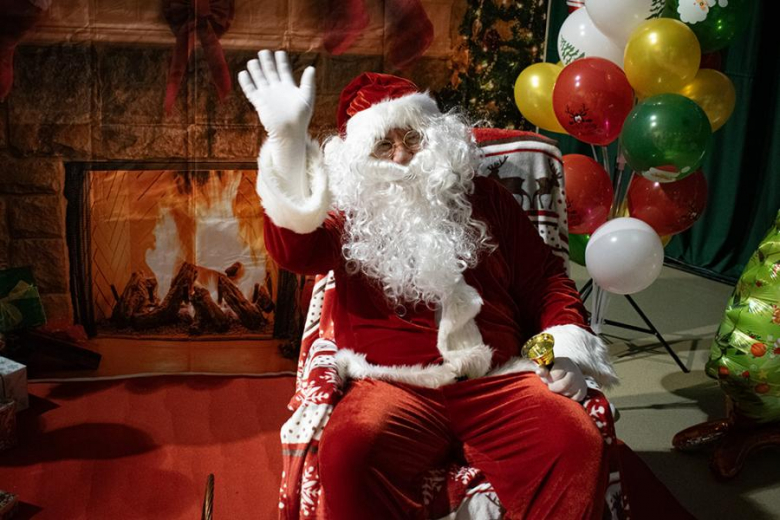 Kiermasz Bożonarodzeniowy w Miękini