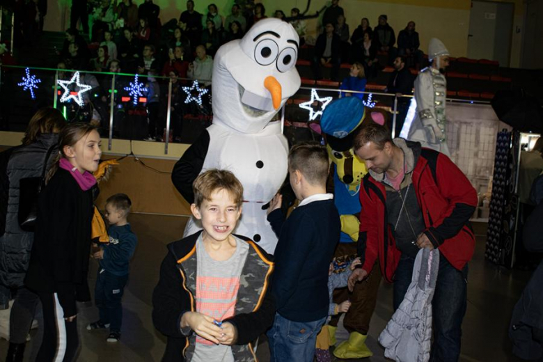 Kiermasz Bożonarodzeniowy w Miękini