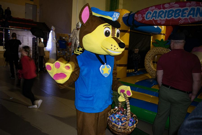 Kiermasz Bożonarodzeniowy w Miękini