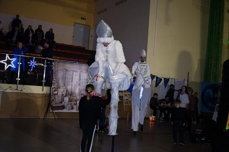 Kiermasz Bożonarodzeniowy w Miękini