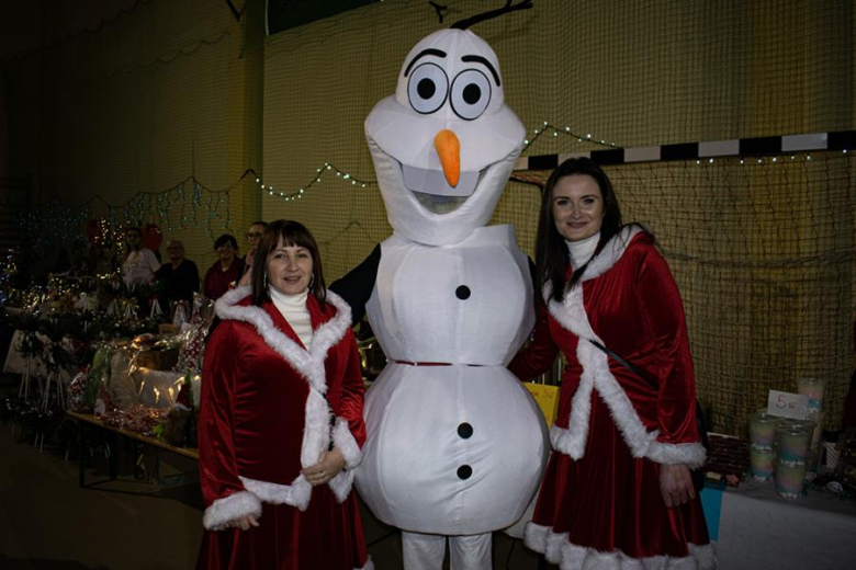 Kiermasz Bożonarodzeniowy w Miękini